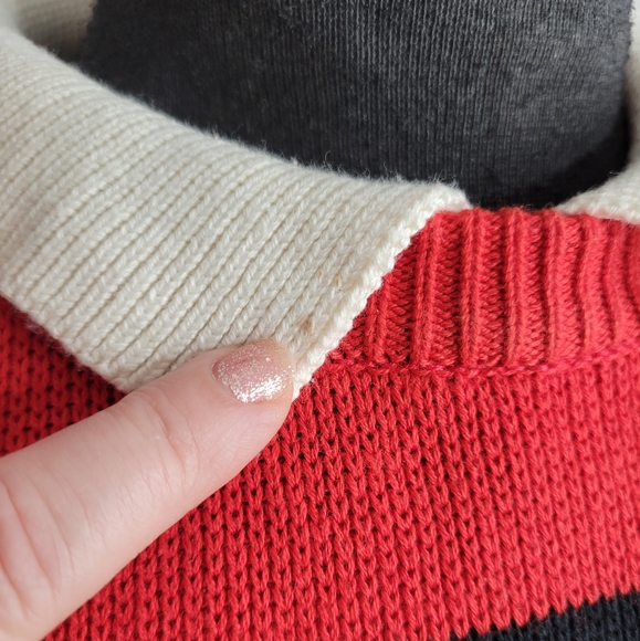 Vintage Fia Italia Sweater - Picture 14 of 15